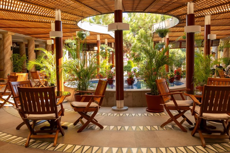 Belek utazás Tui Magic Life Belek