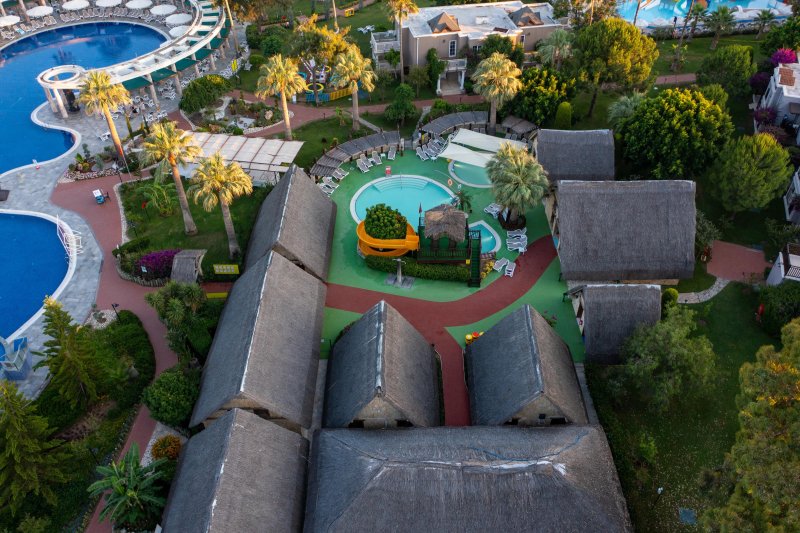 Belek utazás Tui Magic Life Belek