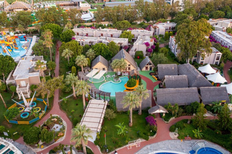 Belek utazás Tui Magic Life Belek