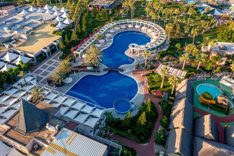 Belek utazás Tui Magic Life Belek