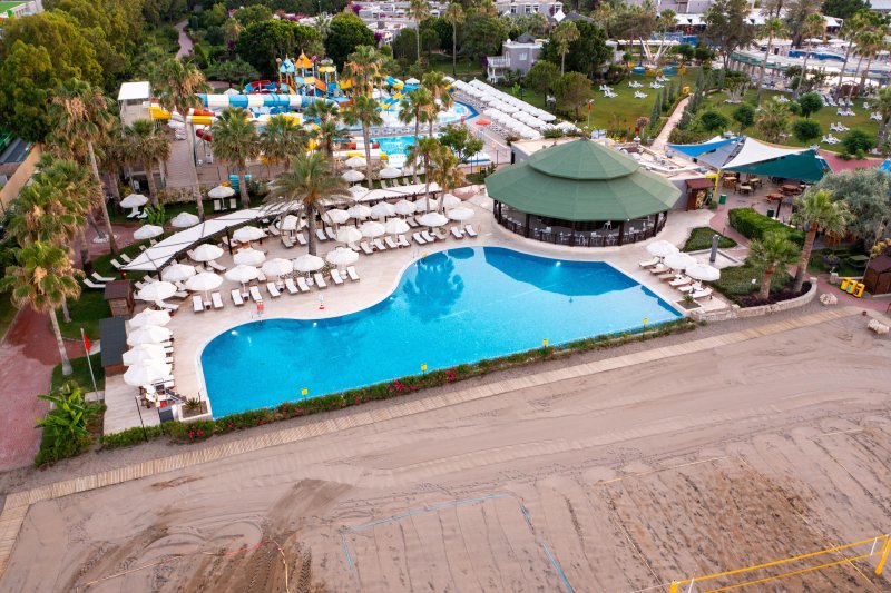 Belek utazás Tui Magic Life Belek