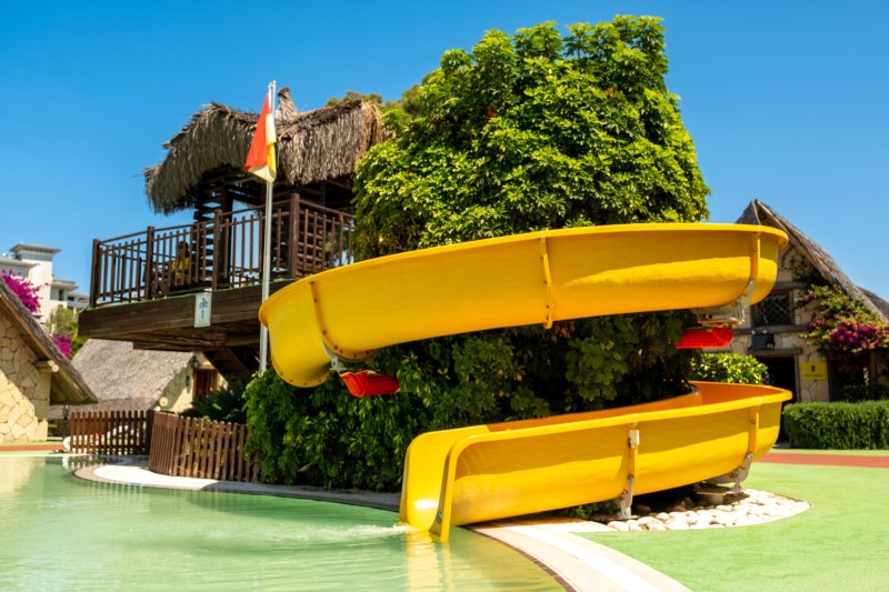 Belek utazás Tui Magic Life Belek