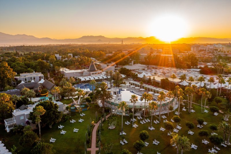 Belek utazás Tui Magic Life Belek