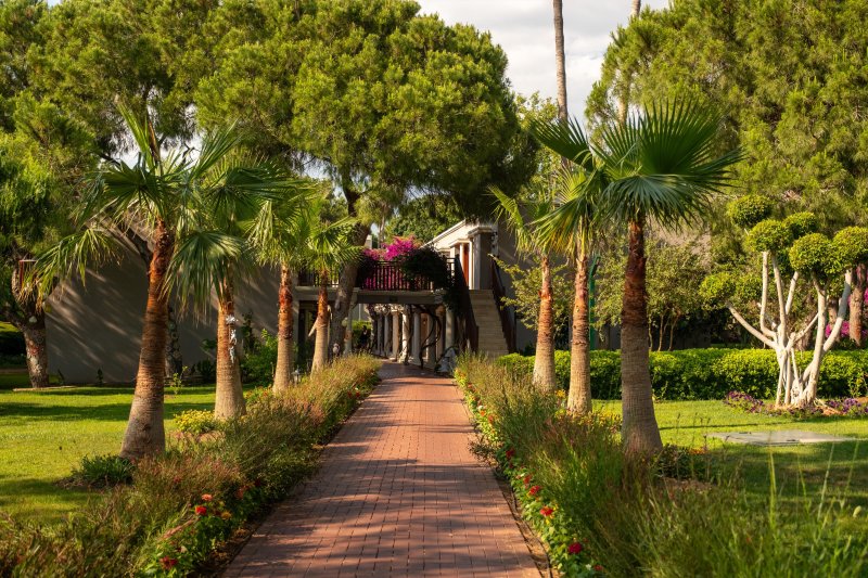 Belek utazás Tui Magic Life Belek