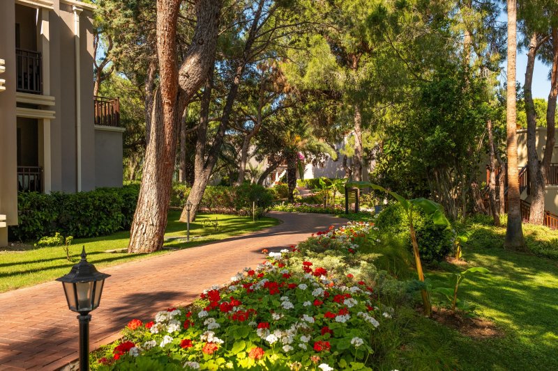 Belek utazás Tui Magic Life Belek