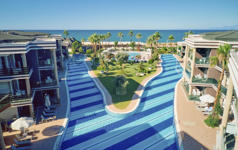 Belek utazás Tui Magic Life Masmavi