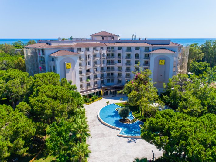 Belek utazás Tui Magic Life Masmavi