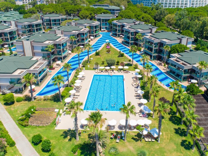 Belek utazás Tui Magic Life Masmavi