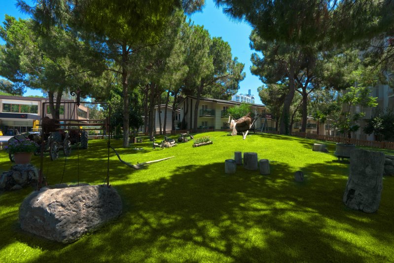 Belek utazás Tui Magic Life Masmavi