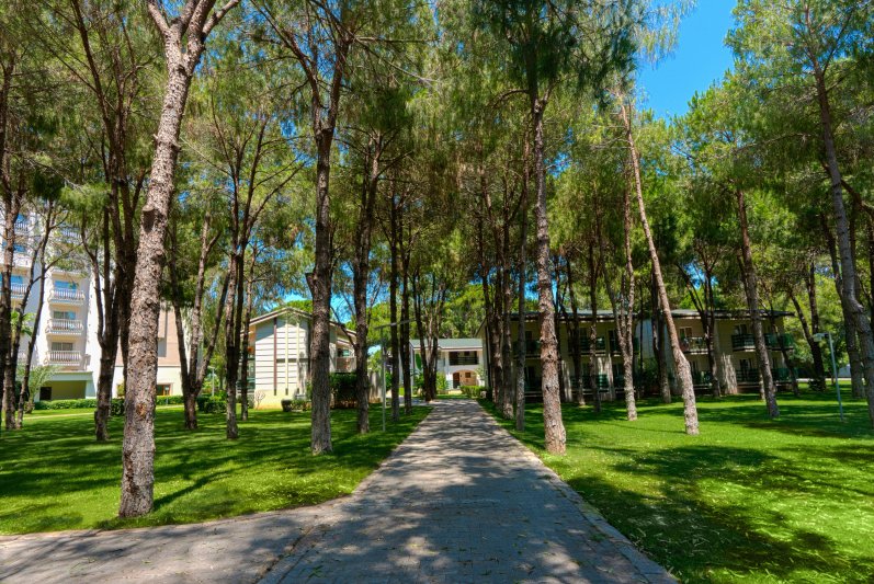 Belek utazás Tui Magic Life Masmavi