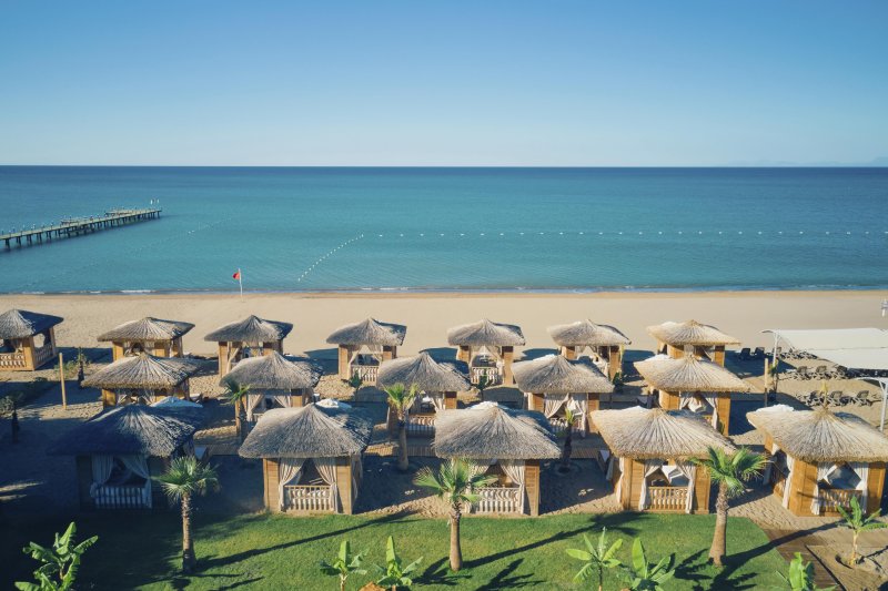 Belek utazás Tui Magic Life Masmavi