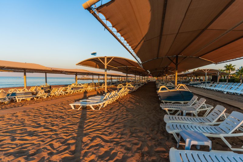 Belek utazás Tui Magic Life Masmavi