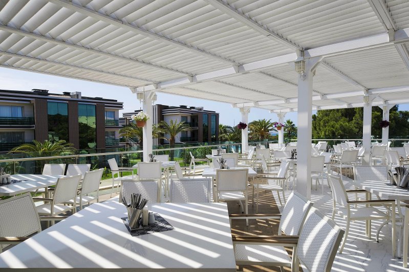 Belek utazás Tui Magic Life Masmavi