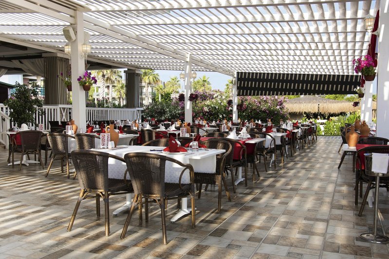 Belek utazás Tui Magic Life Masmavi