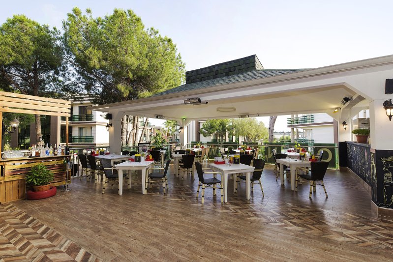 Belek utazás Tui Magic Life Masmavi