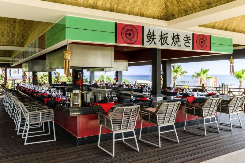 Belek utazás Tui Magic Life Masmavi