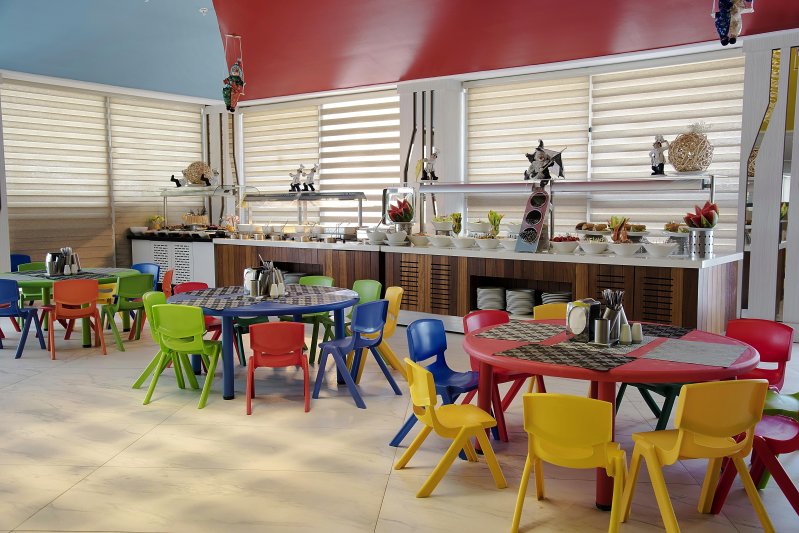 Belek utazás Tui Magic Life Masmavi