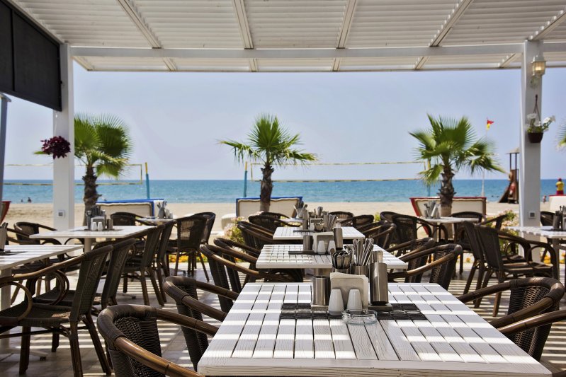 Belek utazás Tui Magic Life Masmavi