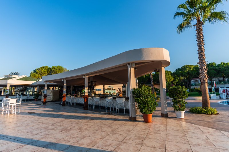 Belek utazás Tui Magic Life Masmavi