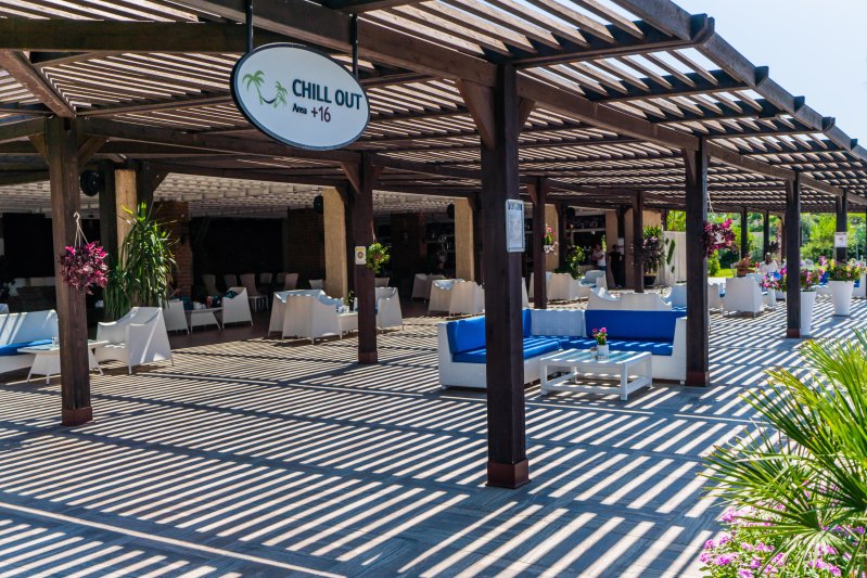 Belek utazás Tui Magic Life Masmavi