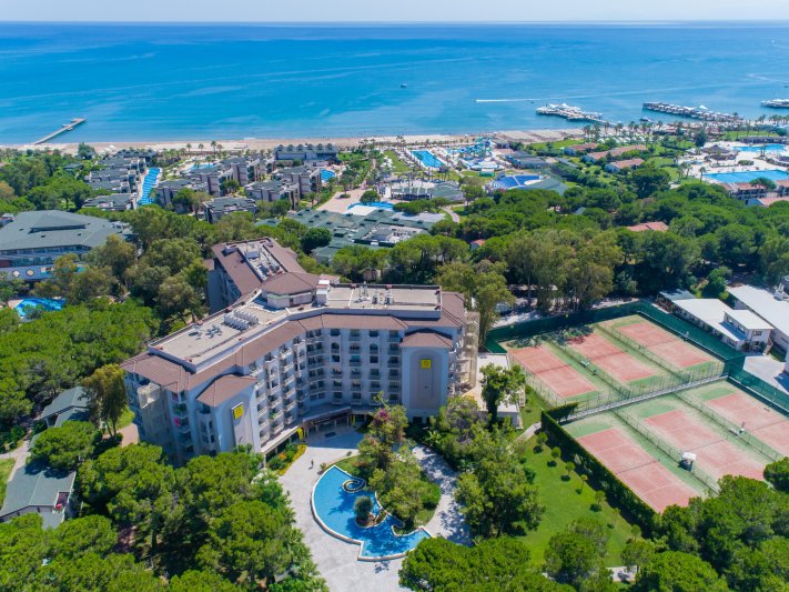 Belek utazás Tui Magic Life Masmavi
