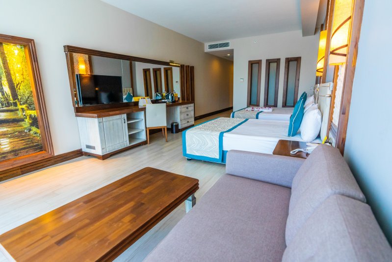 Kétágyas szoba Laguna