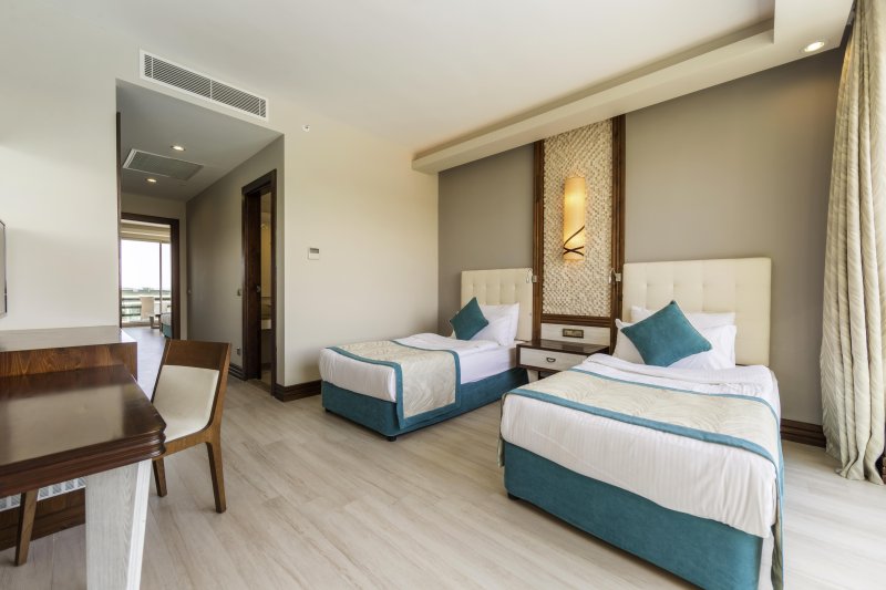 Családi szoba lagúna