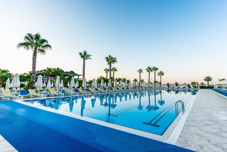 Belek utazás Tui Magic Life Masmavi