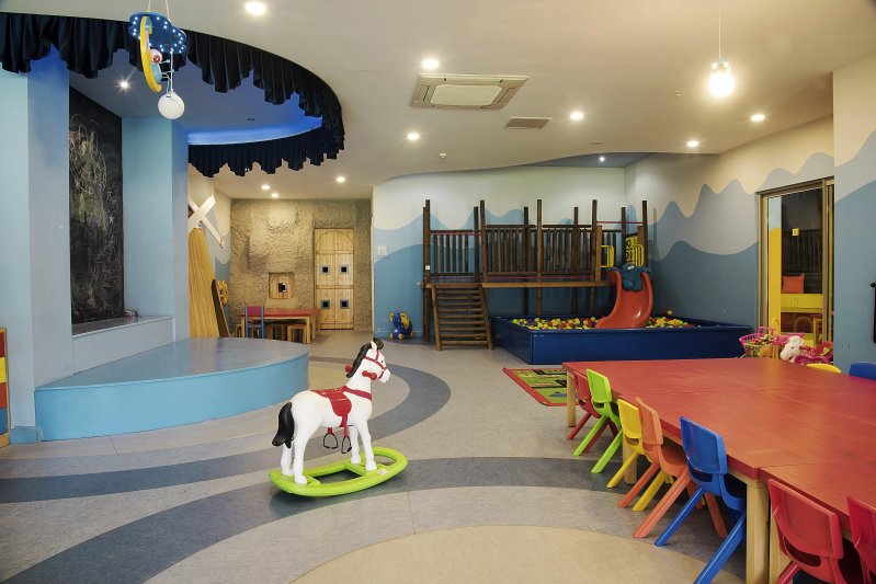 Belek utazás Tui Magic Life Masmavi