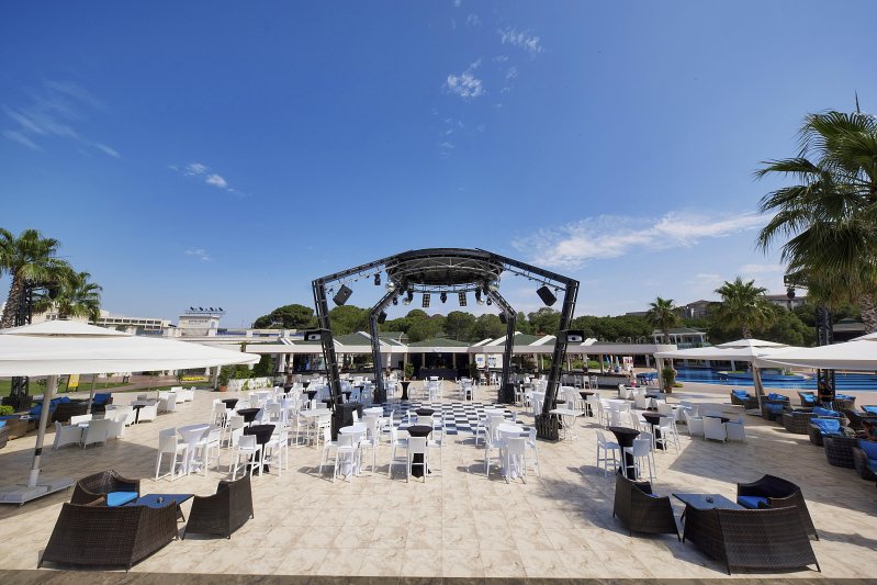 Belek utazás Tui Magic Life Masmavi