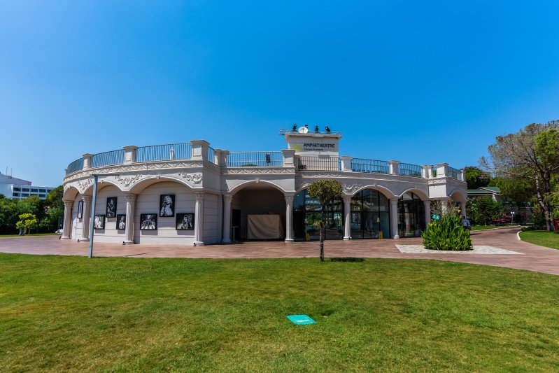 Belek utazás Tui Magic Life Masmavi