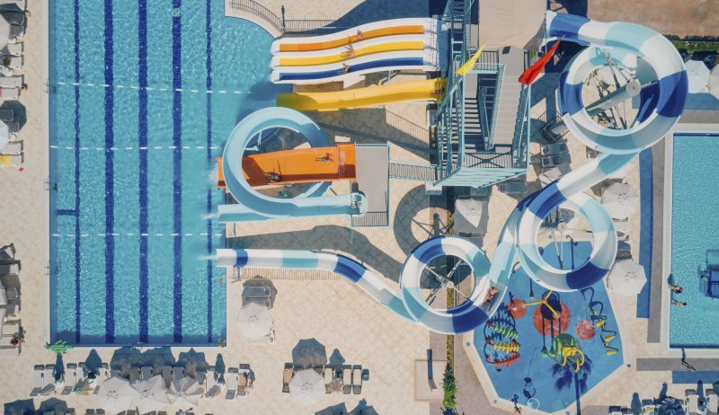 Belek utazás Tui Magic Life Masmavi