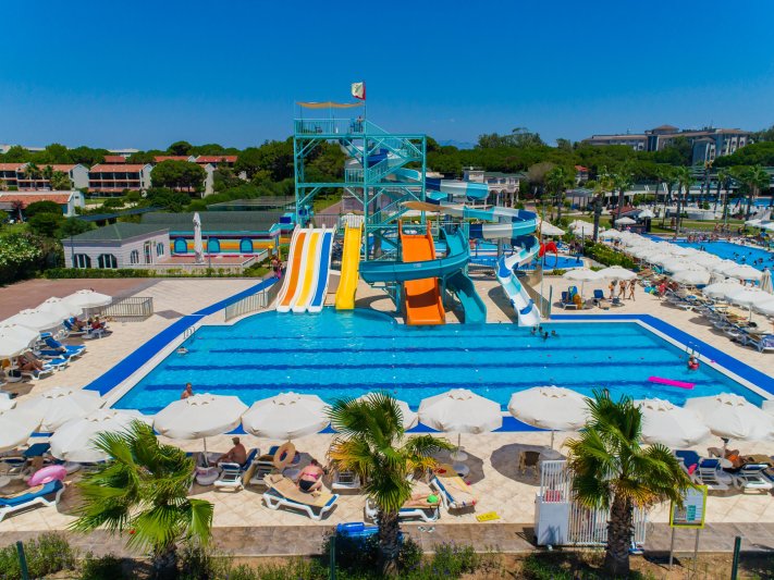 Belek utazás Tui Magic Life Masmavi