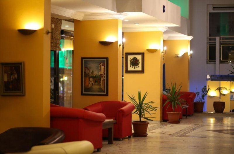 Bodrum utazás Tuntas Hotel