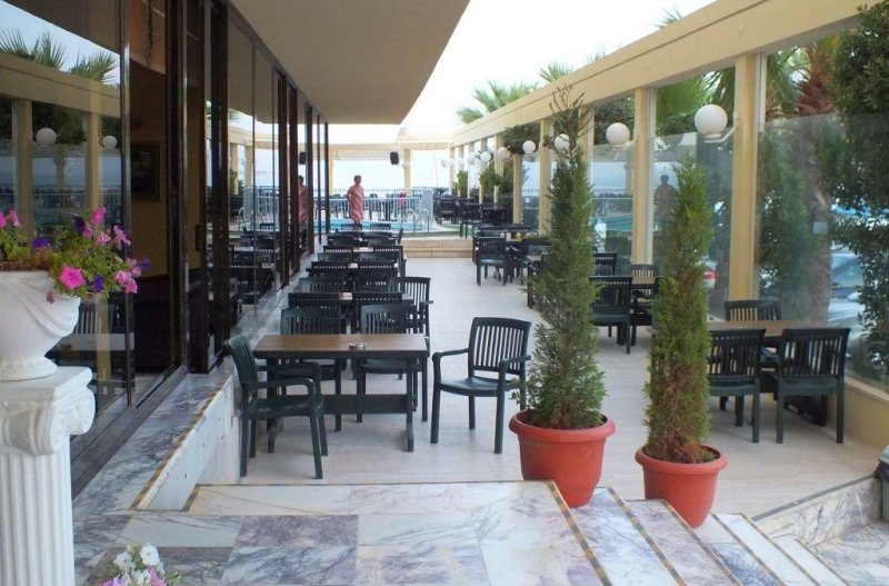 Bodrum utazás Tuntas Hotel