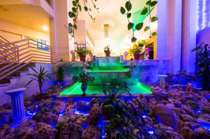 Bodrum utazás Tuntas Hotel