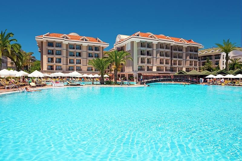 Side utazás Turan Prince Hotel