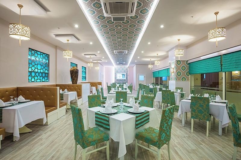 Side utazás Turan Prince Hotel