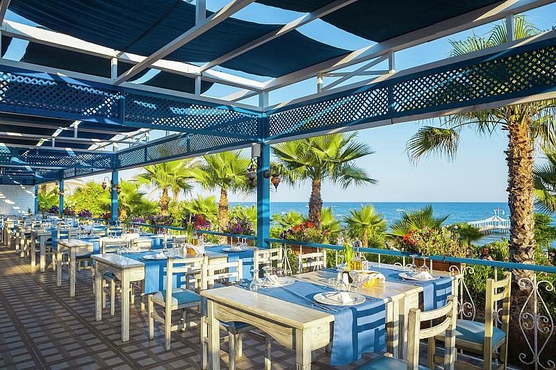 Side utazás Turan Prince Hotel