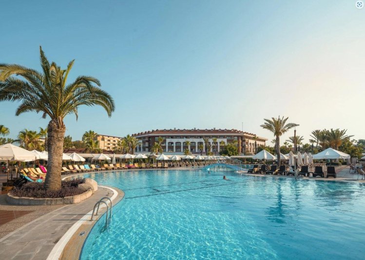 Side utazás Club Turan Prince World