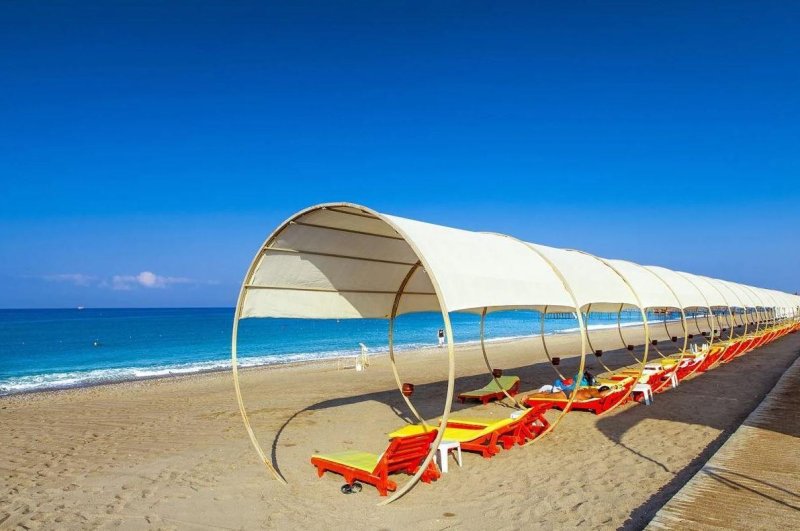 Side utazás Club Turan Prince World