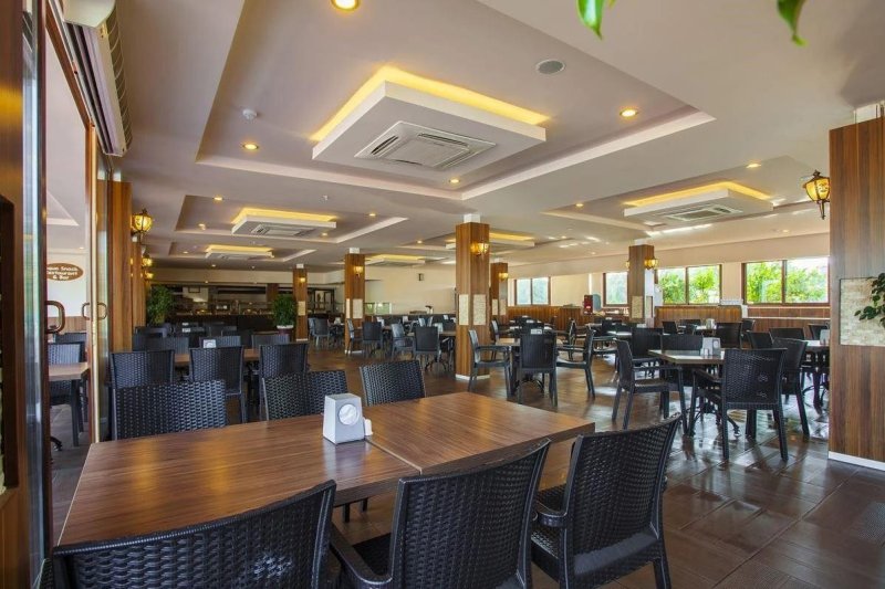 Side utazás Club Turan Prince World