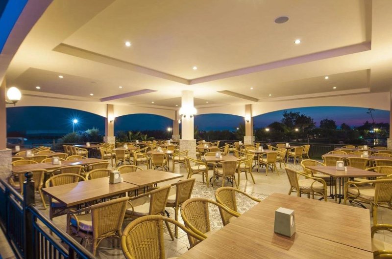 Side utazás Club Turan Prince World