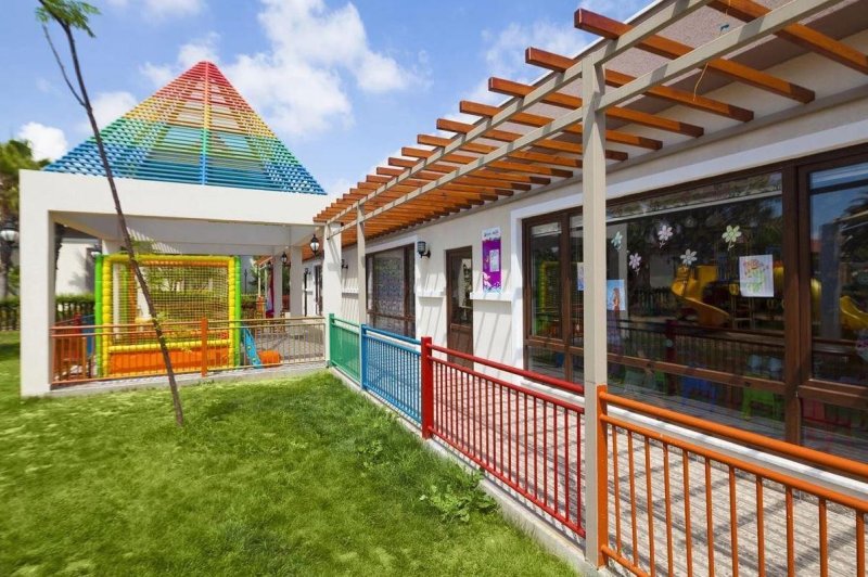 Side utazás Club Turan Prince World