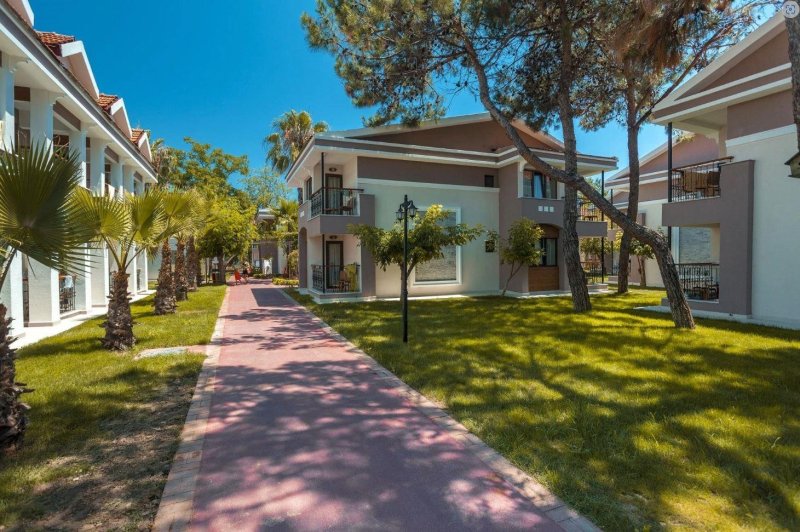 Side utazás Club Turan Prince World