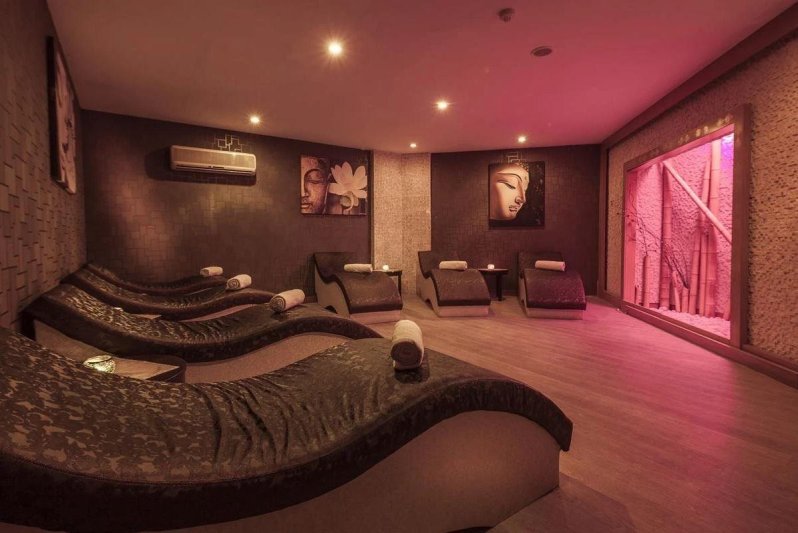 Relaxációs szoba