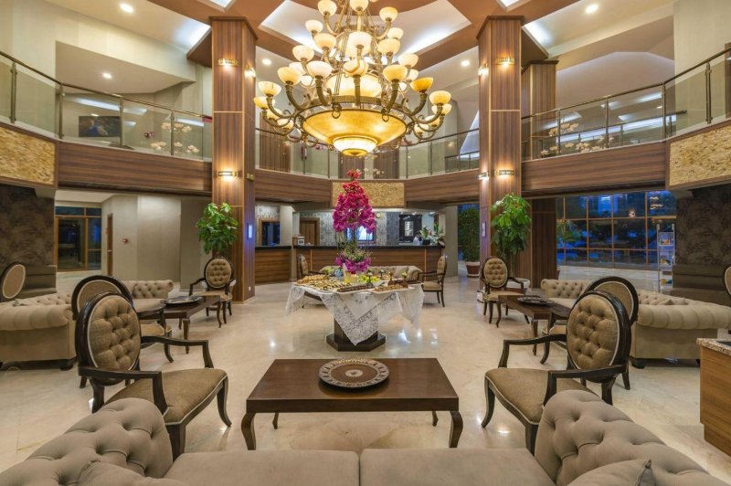 Side utazás Club Turan Prince World