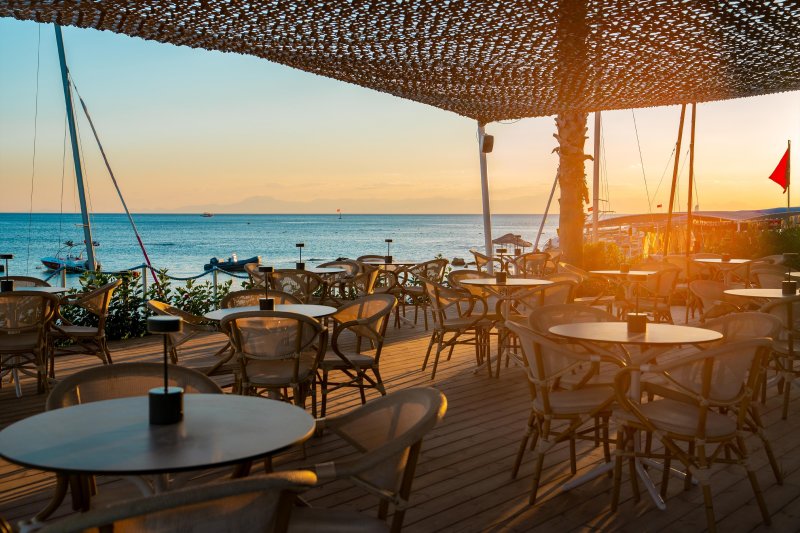 Side utazás Turquoise