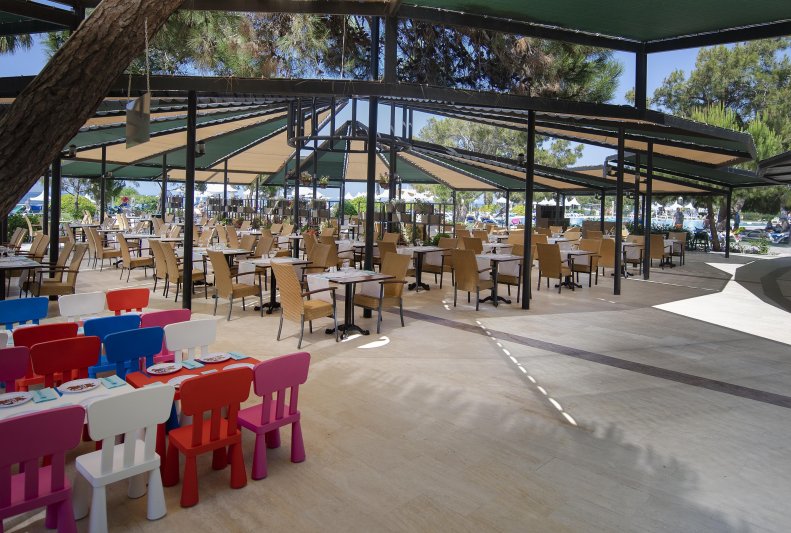 Side utazás Turquoise