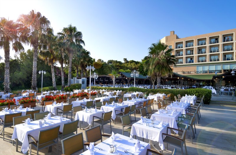 Side utazás Turquoise